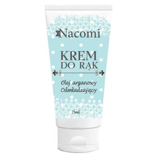 Nacomi, rejuvenating hand cream, 85 ml