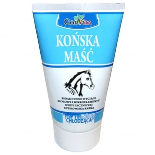 GorVita, cooling ointment for horses, 130 ml