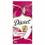 Discreet sanitary pads, normal, unscented, 20 pcs