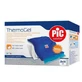 Pic Solution ThermoGel, Gelkompresse mit Hülle und Gummibändern, 20 cm x 30 cm, 1 Stück