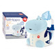 Pic Solution Mr Hippo, inhalador de pist&#243;n para ni&#241;os y adultos, Hippopotamus