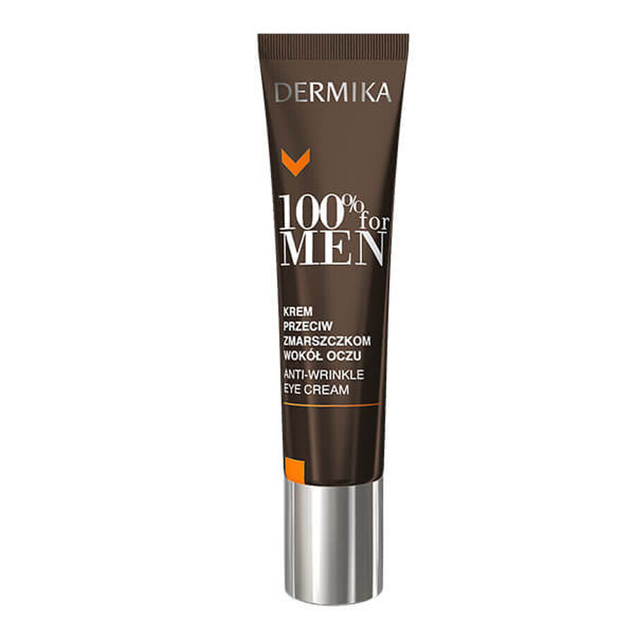 Winkel op Dermika Men, anti-rimpelcrème rond de ogen, 15 ml Dermika Men, anti-rimpelcrème rond de ogen, 15 ml