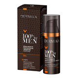 Dermika Men, anti-wrinkle and anti-wrinkle cream 50+, day and night, 50 ml