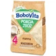 BoboVita Porcja Zbóż Porridge Manna, Milch, ohne Zuckerzusatz, nach 4 Monaten, 210 g