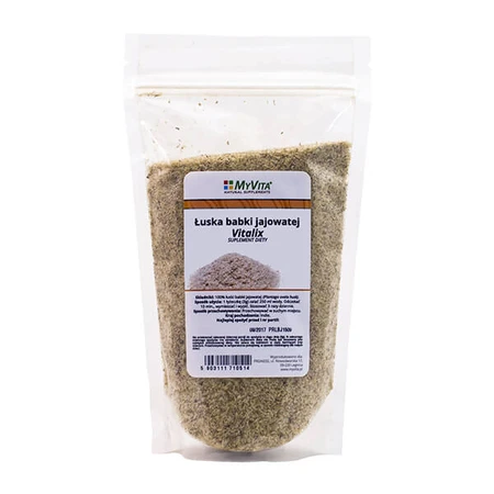 MyVita, Auberginehuls, 200 g
