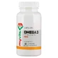 MyVita, Omega-3 forte + Vitamin E, EPA/ DHA, 60 Kapseln