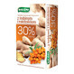 Belin T&#233; aromatizado de frutas con jengibre y espino amarillo, 2 g x 20 bolsitas