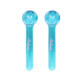 Blue massage balls, 2 pieces, Meloni Care