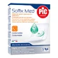 Pic Solution Soffix Med, post-operatives antibakterielles Pflaster, 8 cm x 10 cm, 5 Stück