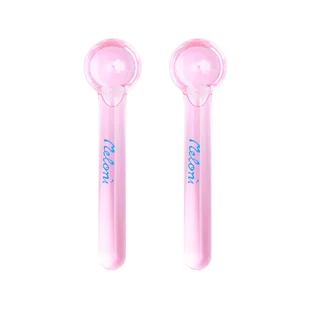 Pink massage balls, 2 pieces, Meloni Care