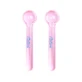 Pink massage balls, 2 pieces, Meloni Care