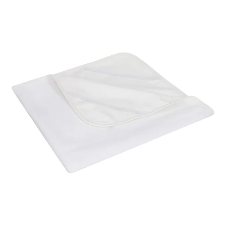 Bocioland sanitary pad with elastic, waterproof, reusable, 60 cm x 120 cm, 1 pc