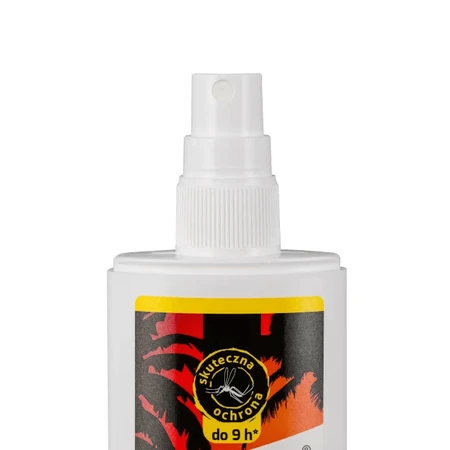 Mugga Insect Repellent, tropical mosquito spray, DEET 50%, 75 ml