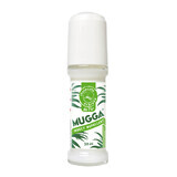 Mugga Insect Repellent, repellent for mosquitoes and ticks, roll-on, DEET 20%, 50 ml