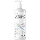Latopic Probiotic Emollient Reinigungsgel für Körper und Haare, 400 ml