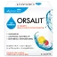 Orsalit para adultos sabor limón-frambuesa 4,46 g x 10 sobres