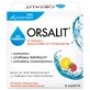 Orsalit para adultos sabor limón-frambuesa 4,46 g x 10 sobres