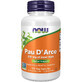 Now Foods Pau D&#39;Arco 500 mg, lapacho, 100 vegetarian capsules