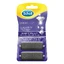 Scholl Expert Care, verwisselbare Wet &amp; Dry Zeer sterk schurende roterende koppen met diamantkristallen, 2 stuks