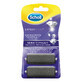 Scholl Expert Care, intercambiable Wet &amp; Dry Cabezales rotativos altamente abrasivos con cristales de diamante, 2 piezas