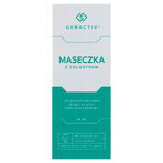 Genactiv, facial mask with colostrum, 50 ml