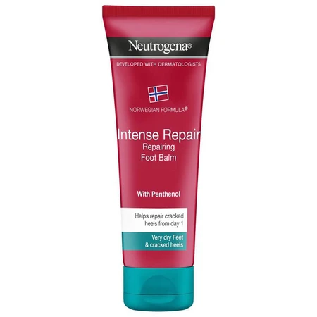 Neutrogena Norwegian Formula, crème pour les talons crevassés, 50 ml