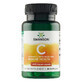 Swanson C, vitamin C 1000 mg with rosehips, 30 capsules