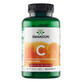 Swanson C, vitamine C tamponn&#233;e 500 mg avec bioflavono&#239;des, 100 g&#233;lules