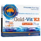 Olimp Gold-Vit K2 Plus, 30 cápsulas