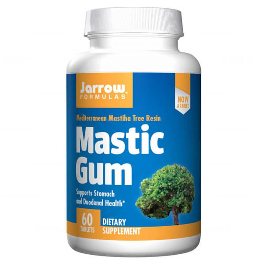 Cumpără Jarrow Formulas Mastic Gum, 60 capsule Jarrow Formulas Mastic Gum, 60 capsule