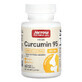 Jarrow Formulas Curcumin 95, 60 vegetable capsules