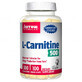 Jarrow Formulas L-Carnitine 500, L-Carnitin, 100 pflanzliche Kapseln