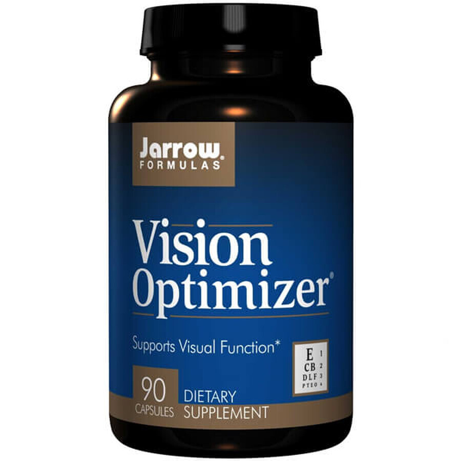 Buy Jarrow Formulas Vision Optimizer, 90 capsules Jarrow Formulas Vision Optimizer, 90 capsules