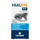 Hialeye 0,4%, hydraterende oogdruppels, 10 ml