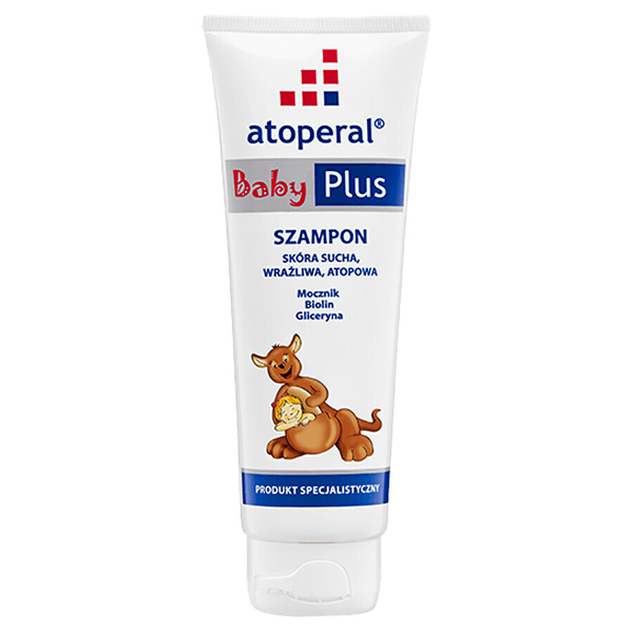 Comprar Atoperal Baby Plus, champú, 125 ml Atoperal Baby Plus, champú, 125 ml