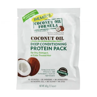 Palmer's Coconut Oil Formula, traitement protéiné pour les cheveux à l'huile de coco, 60 g