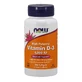 Now Foods Vitamin D-3 1000 IU, vitamine D, 180 gélules
