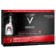 Vichy Dercos Aminexil Clinical 5, traitement de la chute des cheveux pour hommes, 6 ml x 21 ampoules
