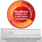 Maxibiotic (5 mg + 5000 UI + 400 UI)/g, zalf, 1 g x 10 sachets