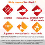 Maxibiotic (5 mg + 5000 UI + 400 UI)/g, zalf, 1 g x 10 sachets