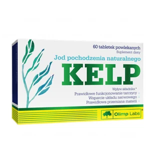 Olimp Kelp, 60 Filmtabletten