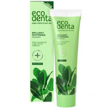 Ecodenta whitening toothpaste with peppermint oil, 100 ml