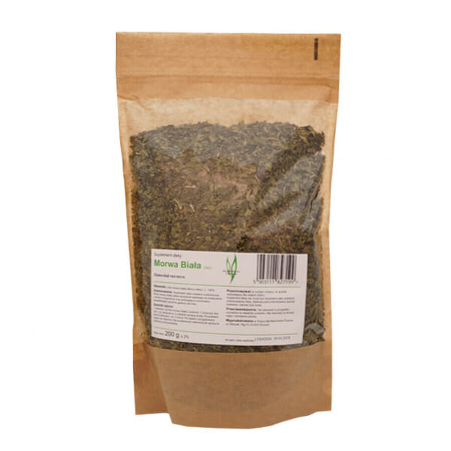 Winkel op Ziolovital Premium Witte moerbei, blad, 200 g Ziolovital Premium Witte moerbei, blad, 200 g