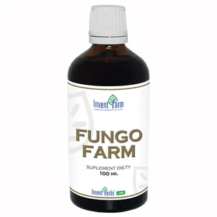 Invent Farm Fungo Farm, flüssig zum Einnehmen, 100 ml