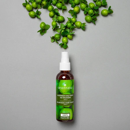 Orientana, tonique capillaire ayurvédique, 100 ml