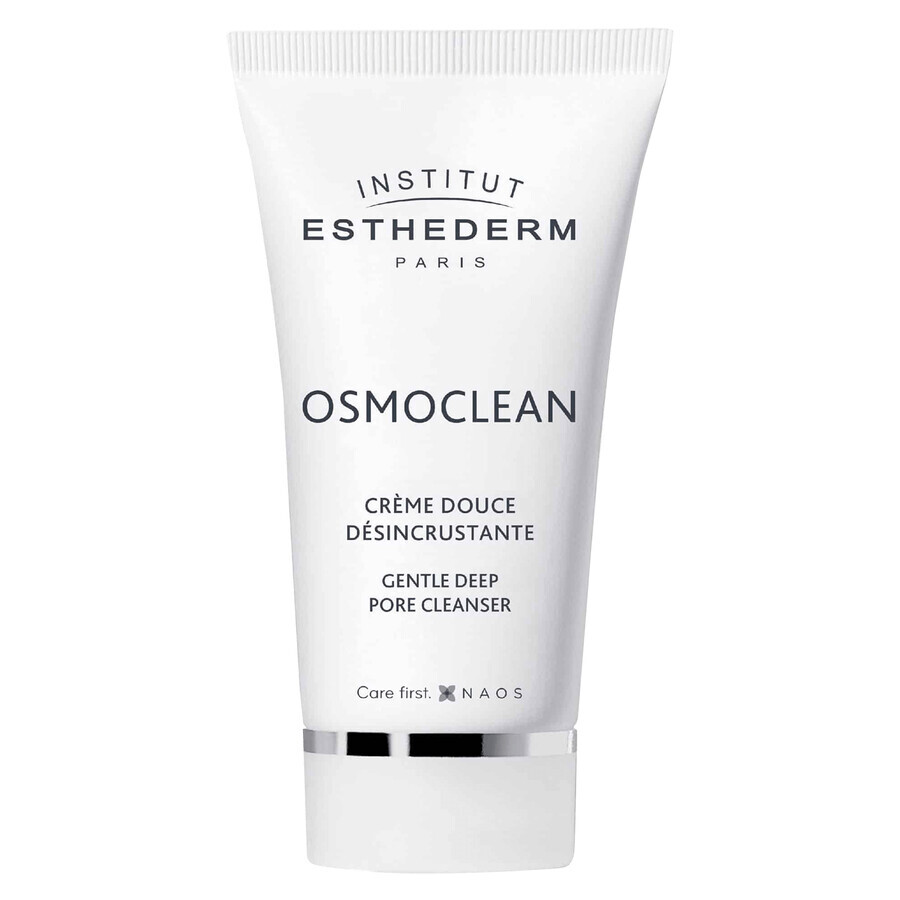 Acquista Esthederm Osmoclean, Detergente delicato per pori profondi, crema detergente profonda per viso e décolleté, 75 ml Esthederm Osmoclean, Detergente delicato per pori profondi, crema detergente profonda per viso e décolleté, 75 ml