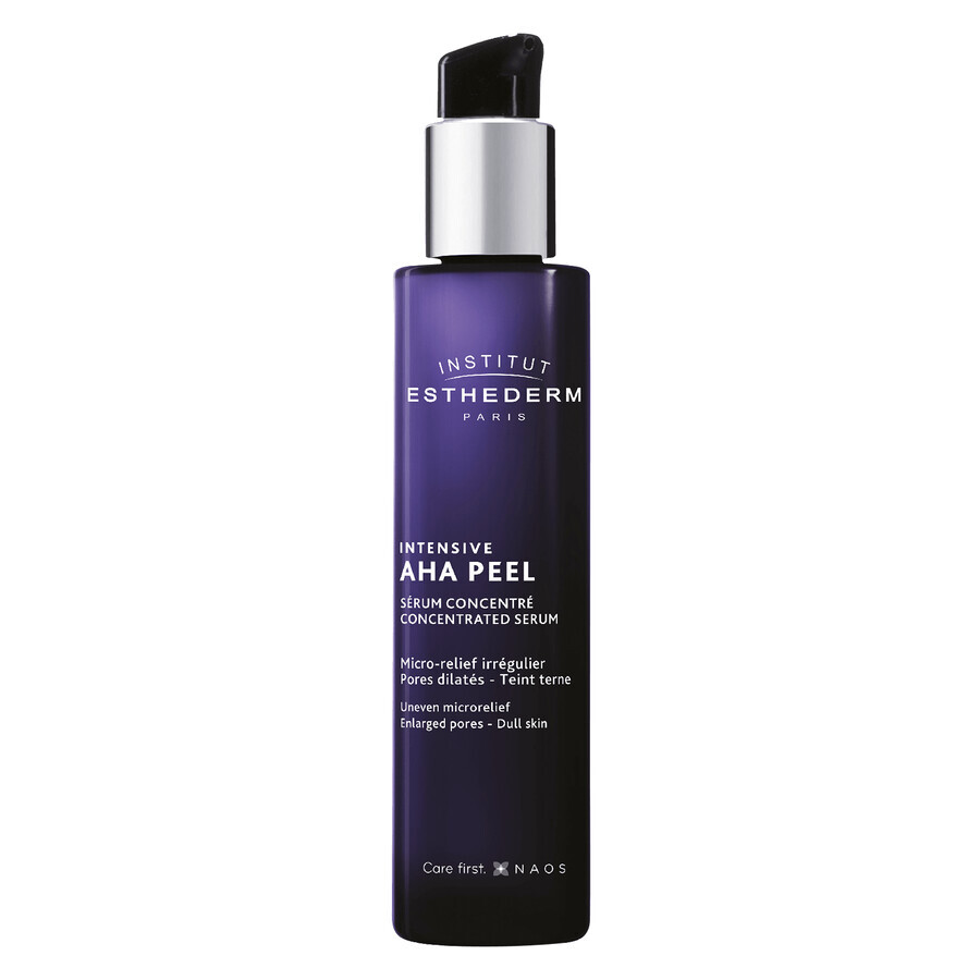 Boutique Esthederm Intensive AHA Peel Serum, sérum régénérant intensif pour le visage, 30 ml Esthederm Intensive AHA Peel Serum, sérum régénérant intensif pour le visage, 30 ml