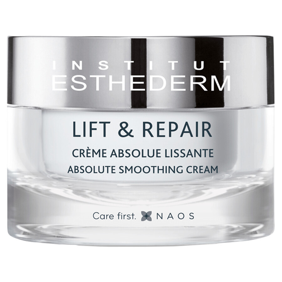 Esthederm Lift &amp; Repair Absolute Smoothing Cream, straffende, intensiv glättende und aufhellende Creme, 50 ml