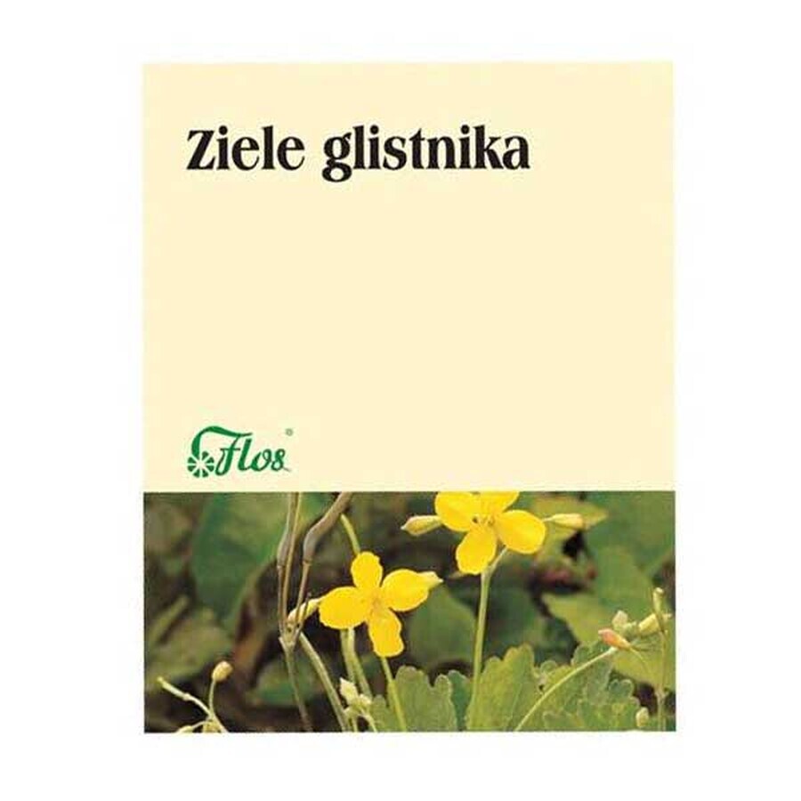Comprar Flos Hierba celidonia, 50 g. Flos Hierba celidonia, 50 g.