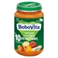 BoboVita Lunch, vegetables with juicy pork, after 10 months, 190 g
